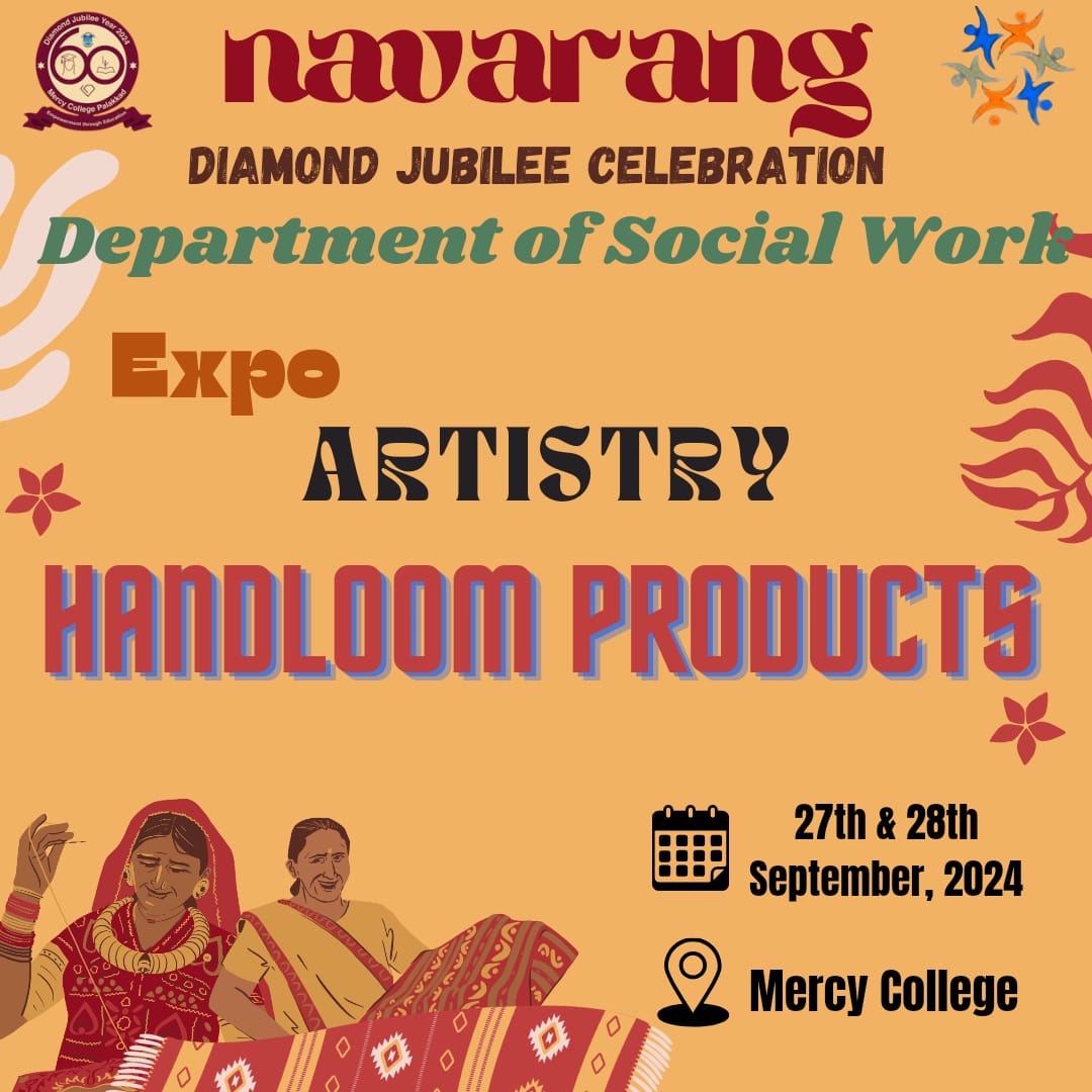 Artistry - Expo of Handloom Products